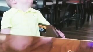 Reflexes kicked in automatically