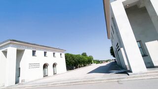Piskarevskoye cemetery in Saint-Petersburg