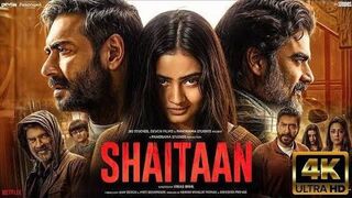 Shaitaan (2025) Full HD Movie