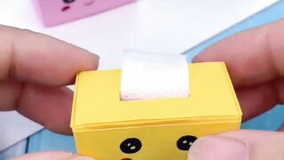 Make a mini tissue box in minutes with this guide