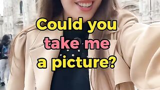 Could you take a picture