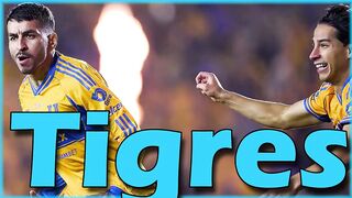 Ángel Correa aprovecha pifia y Tigres supera a Toluca en la ida de la final mexicana