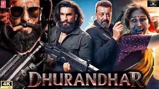Dhurandhar (2025) New Full Hindi HD Movie