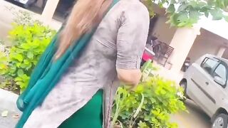 Cute and beautiful girl dance