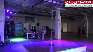 Чемпионат стрип танца