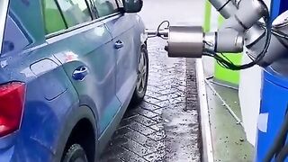 Automatic fueled technology