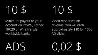 Earn money