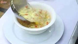 Easy Chicken Vegetable Soup At Home