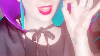 Horror lady ???? #horror #short #febspot