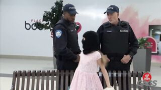 10 Years Old Criminal | Just For Laughs Gags