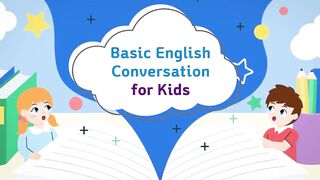 Basic English Conversation