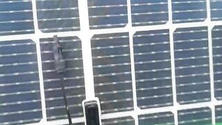 JA Solar 545W Double glass panel