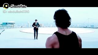 Commando move clip action
