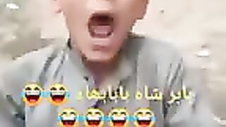 Pathan Boy Funny Video