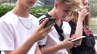Romantic Cute Couple Goals #1 ❤ _ Happy and uhappy moments ???? _ TikTok