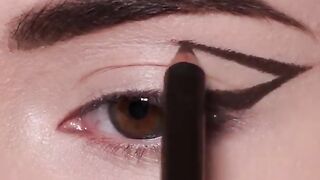 Beautiful Eye makeup tutorial ❤️