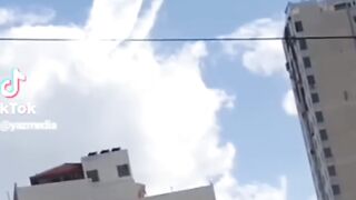 Playing Hands In The Clouds Watch Out!