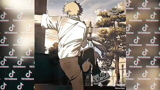 Аnime Chainsaw Man Tik Tok Compilation #1