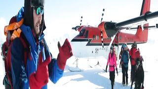 How MrBeast Survived In 50 Hours In Antarctica?