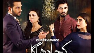 Kacha Dhaga#ost Full drama song lyrics#humtv Jb ishq k paicha #usamakhanHinaAfridi#trending #viral-BZZ-snS-Mt4-720p-1657141112379