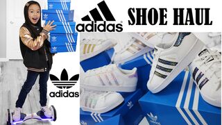 SHOE HAUL