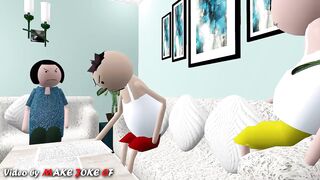 MAKE JOKE OF  MJO - THE LOCKDOWN CARTOON