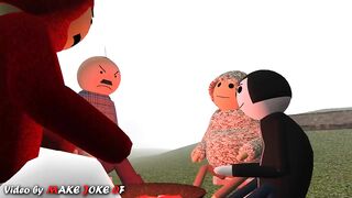 MAKE JOKE OF MJO - TAPAN FUNNY CARTOON