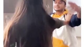 Husband wife funny video || lovely || love marriage