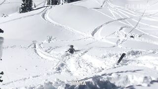 Best Ice Fails Caught On Camera
