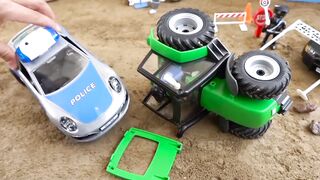 Cars toys kids video learning video