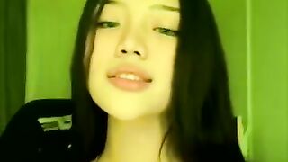 Hot Asian girl’s best TikTok competition 2023