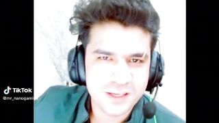 Video gaming PUBG king hi