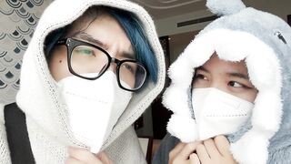 PHONG CẬN HẸN HÒ VỚI SAMMY*1 NGÀY TRỐN HERO TEAM ĐI CHƠI