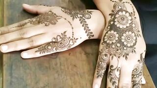 Mehndi designs