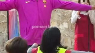 Terungkap Alasan Marcus Rasford Betah di Barcelona Ketimbang Man United
