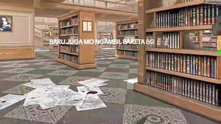 Baru mau ambil bareta