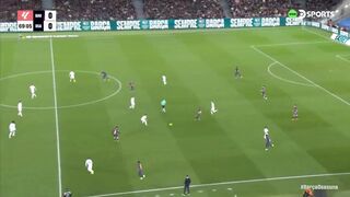 Barcelona - Osasuna