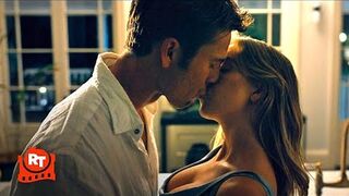 Anyone But You Movie kiss scene sexy scene