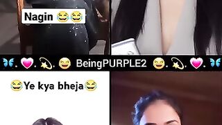 Celebrities fun(choose one) vidyabalan ytfeed reels duet ytshorts tiktok instagram trend