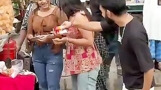 Tunak Tunak tunna  song bhojpuri dance love bhojpurisong funny anshulyadavprank