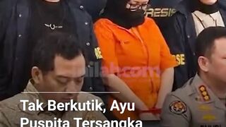 Polisi menetapkan Ayu Puspita, pemilik Wedding Organizer by Ayu Puspita