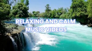 Relaxing and Calm Music for Meditation, Stress