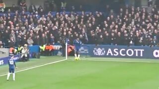 Malo Gusto goal, Chelsea 2 - 0 Everton Premier League 2025