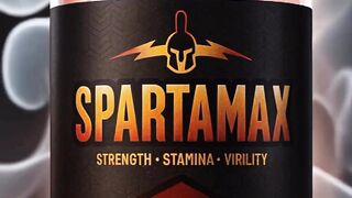 SpartaMax Power Boost Gummies for Strength Stamina