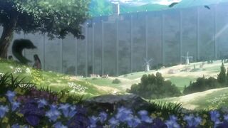 Die With a smile attack on titan hindi sad edit