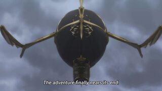 Nageki no Bourei wa Intai shitai Cour 2 Episodes 11