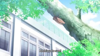Kao ni Denai Kashiwada-san to Kao ni Deru Oota-kun Episodes 11