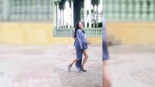 Indian Girl Kirti Singh Dance