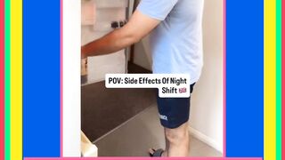 Side Effects Of Night Shift