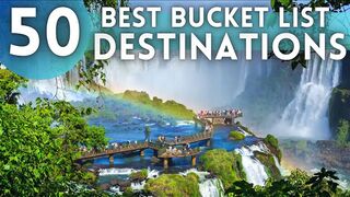 The Worlds Top Travel Destinations